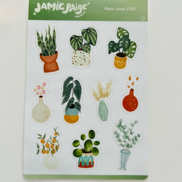 Jamie Paige Designed Stickers - Picture 5 of 10